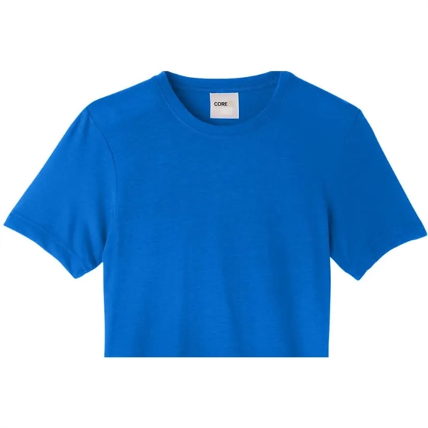 CORE365 Youth Fusion ChromaSoft Performance T-Shirt - CORE365 Youth Fusion ChromaSoft Performance T-Shirt - Image 16 of 16