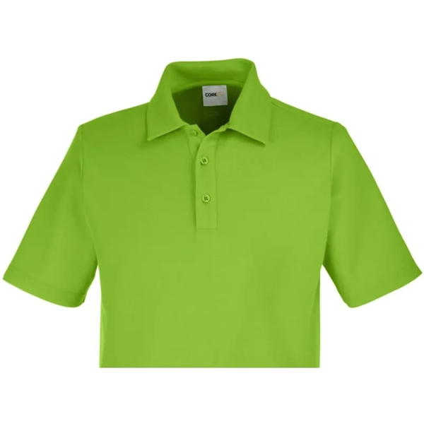 CORE365 Men's Fusion ChromaSoft™ Pique Polo - CORE365 Men's Fusion ChromaSoft™ Pique Polo - Image 3 of 22