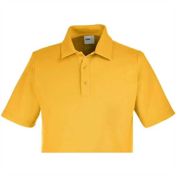CORE365 Men's Fusion ChromaSoft™ Pique Polo - CORE365 Men's Fusion ChromaSoft™ Pique Polo - Image 5 of 22
