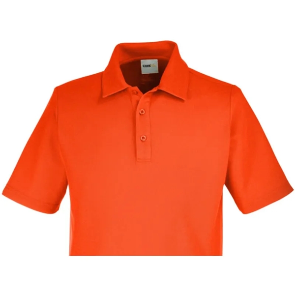 CORE365 Men's Fusion ChromaSoft™ Pique Polo - CORE365 Men's Fusion ChromaSoft™ Pique Polo - Image 6 of 22