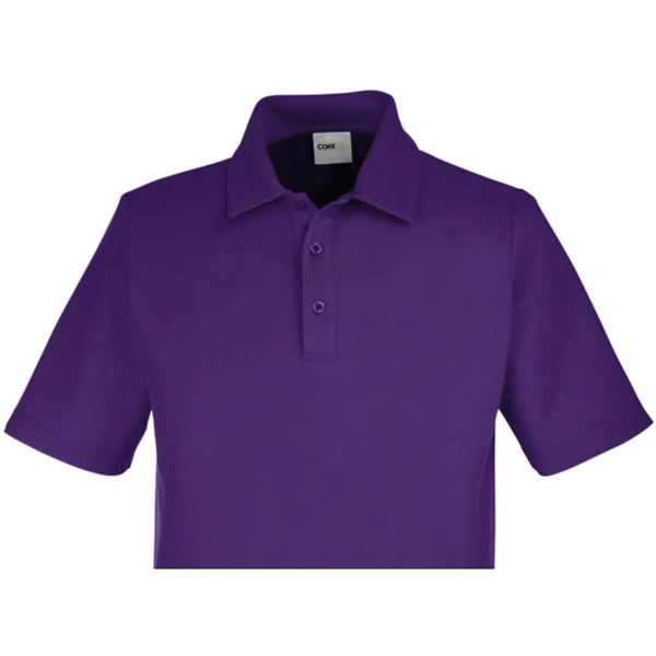 CORE365 Men's Fusion ChromaSoft™ Pique Polo - CORE365 Men's Fusion ChromaSoft™ Pique Polo - Image 7 of 22