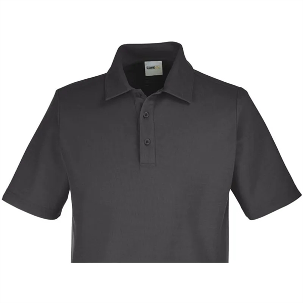 CORE365 Men's Fusion ChromaSoft™ Pique Polo - CORE365 Men's Fusion ChromaSoft™ Pique Polo - Image 8 of 22