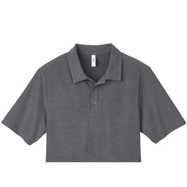 CORE365 Men's Fusion ChromaSoft™ Pique Polo - CORE365 Men's Fusion ChromaSoft™ Pique Polo - Image 9 of 22