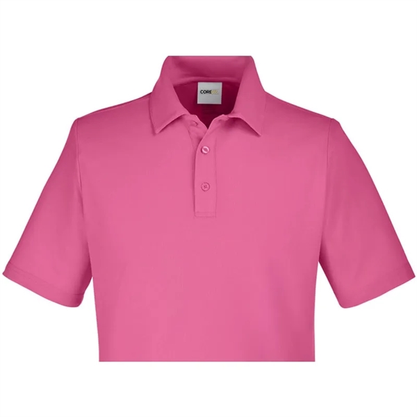 CORE365 Men's Fusion ChromaSoft™ Pique Polo - CORE365 Men's Fusion ChromaSoft™ Pique Polo - Image 10 of 22