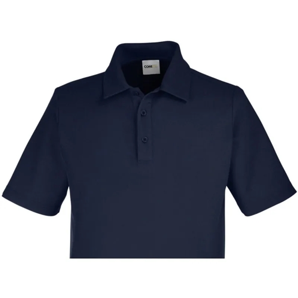 CORE365 Men's Fusion ChromaSoft™ Pique Polo - CORE365 Men's Fusion ChromaSoft™ Pique Polo - Image 11 of 22