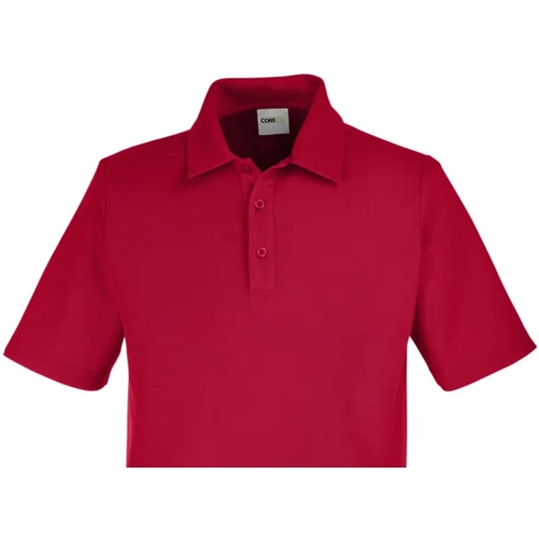 CORE365 Men's Fusion ChromaSoft™ Pique Polo - CORE365 Men's Fusion ChromaSoft™ Pique Polo - Image 13 of 22