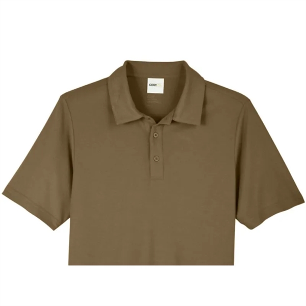 CORE365 Men's Fusion ChromaSoft™ Pique Polo - CORE365 Men's Fusion ChromaSoft™ Pique Polo - Image 15 of 22