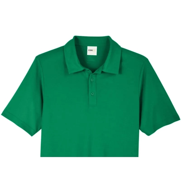 CORE365 Men's Fusion ChromaSoft™ Pique Polo - CORE365 Men's Fusion ChromaSoft™ Pique Polo - Image 18 of 22