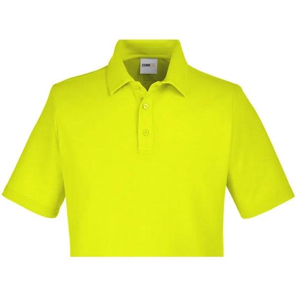 CORE365 Men's Fusion ChromaSoft™ Pique Polo - CORE365 Men's Fusion ChromaSoft™ Pique Polo - Image 20 of 22