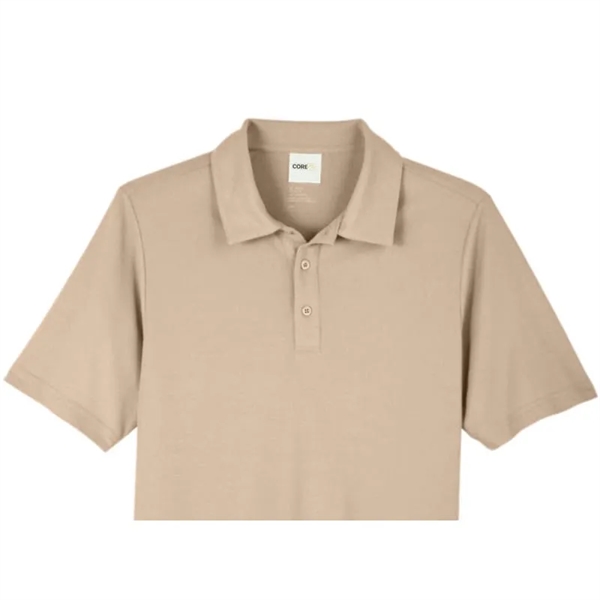 CORE365 Men's Fusion ChromaSoft™ Pique Polo - CORE365 Men's Fusion ChromaSoft™ Pique Polo - Image 21 of 22
