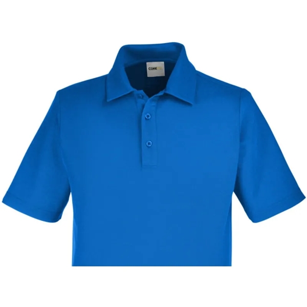 CORE365 Men's Fusion ChromaSoft™ Pique Polo - CORE365 Men's Fusion ChromaSoft™ Pique Polo - Image 22 of 22