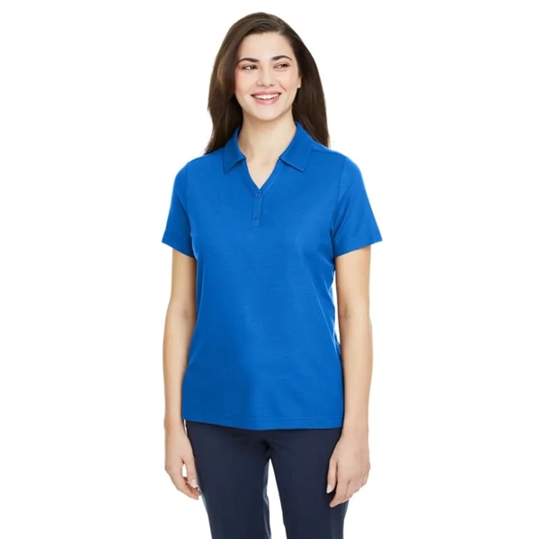 CORE365 Ladies' Fusion ChromaSoft™ Pique Polo - CORE365 Ladies' Fusion ChromaSoft™ Pique Polo - Image 0 of 22