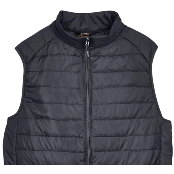 CORE365 Men's Prevail Packable Puffer Vest - CORE365 Men's Prevail Packable Puffer Vest - Image 2 of 4