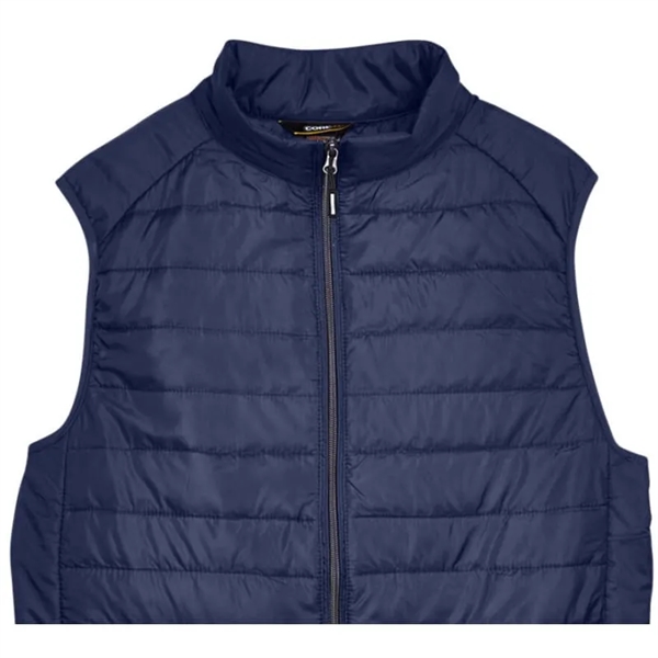 CORE365 Men's Prevail Packable Puffer Vest - CORE365 Men's Prevail Packable Puffer Vest - Image 3 of 4