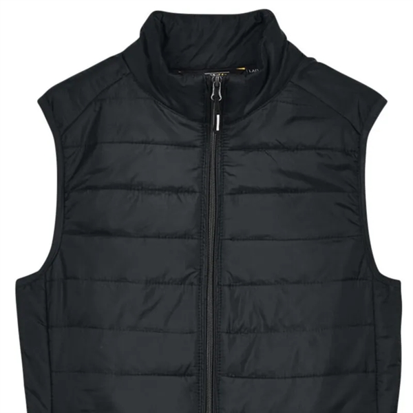 CORE365 Ladies' Prevail Packable Puffer Vest - CORE365 Ladies' Prevail Packable Puffer Vest - Image 1 of 3