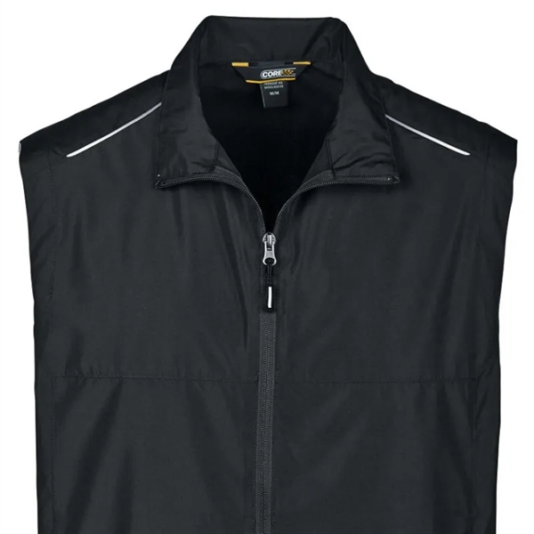 CORE365 Men's Techno Lite Unlined Vest - CORE365 Men's Techno Lite Unlined Vest - Image 1 of 5