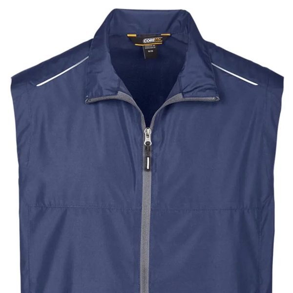 CORE365 Men's Techno Lite Unlined Vest - CORE365 Men's Techno Lite Unlined Vest - Image 3 of 5