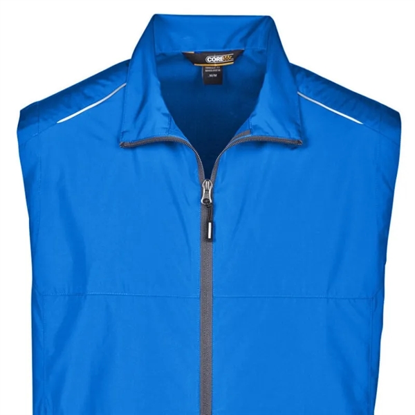 CORE365 Men's Techno Lite Unlined Vest - CORE365 Men's Techno Lite Unlined Vest - Image 5 of 5