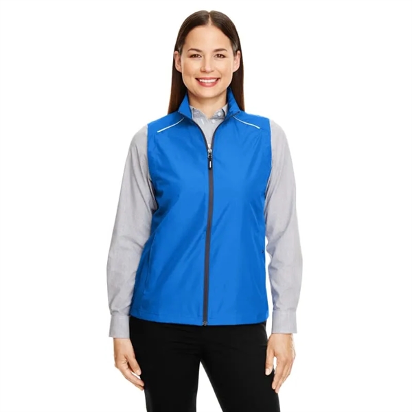 CORE365 Ladies' Techno Lite Unlined Vest - CORE365 Ladies' Techno Lite Unlined Vest - Image 0 of 4