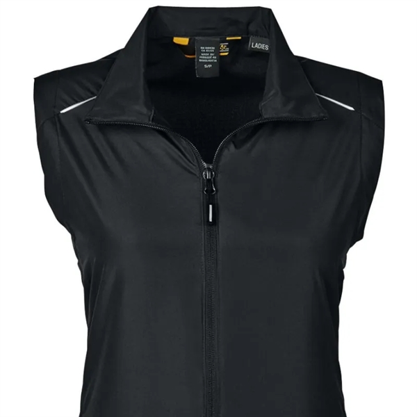 CORE365 Ladies' Techno Lite Unlined Vest - CORE365 Ladies' Techno Lite Unlined Vest - Image 1 of 4