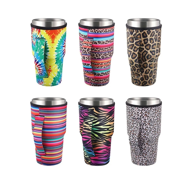 30 oz. insulated tumbler for hot or cold beverages - 30 oz. insulated tumbler for hot or cold beverages - Image 0 of 3