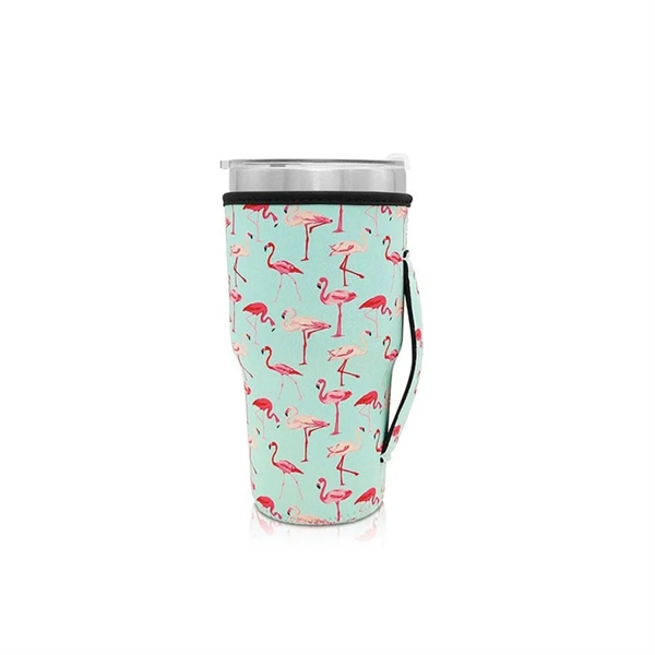 30 oz. insulated tumbler for hot or cold beverages - 30 oz. insulated tumbler for hot or cold beverages - Image 1 of 3