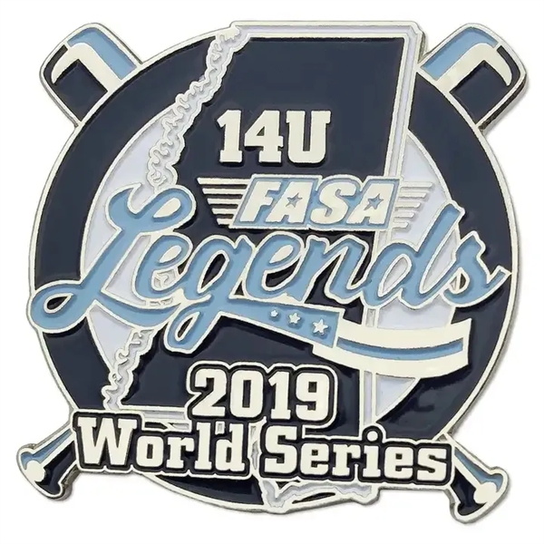 Trading Pins - Trading Pins - Image 1 of 8