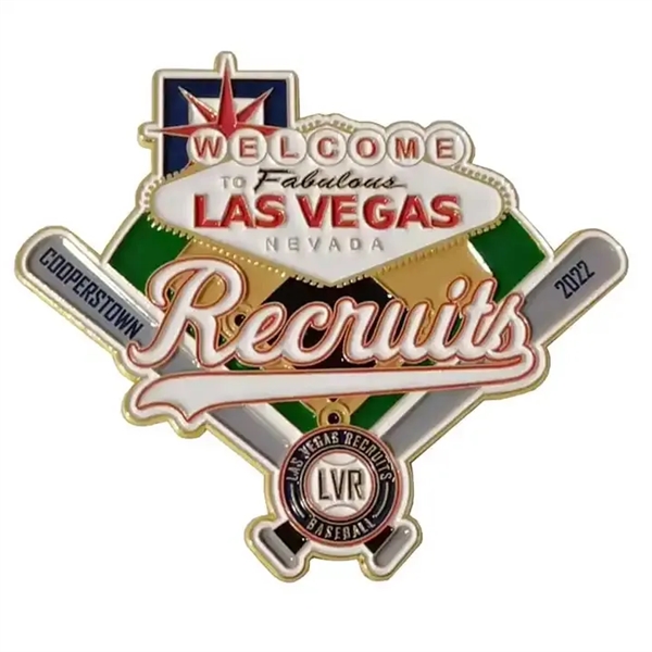 Trading Pins - Trading Pins - Image 2 of 8