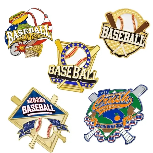 Trading Pins - Trading Pins - Image 0 of 8