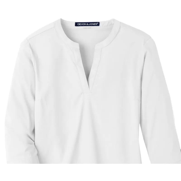 Devon & Jones Ladies' CrownLux Performance™ Stretch Tunic - Devon & Jones Ladies' CrownLux Performance™ Stretch Tunic - Image 1 of 1