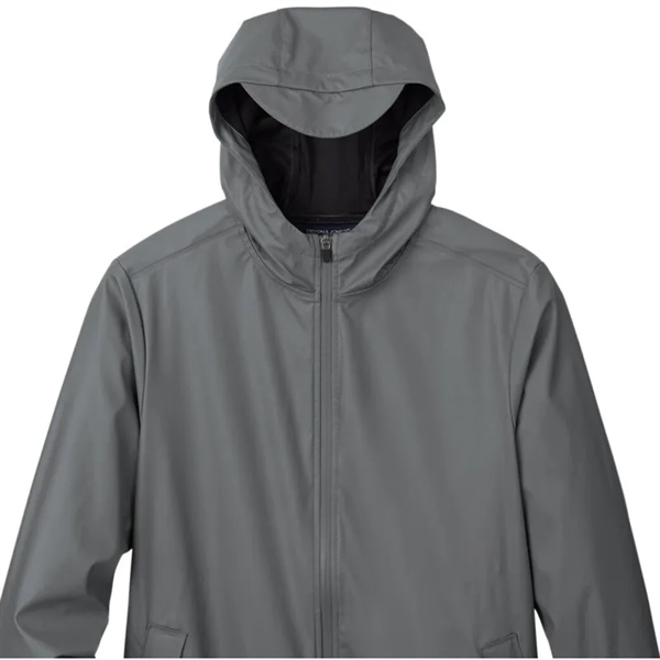 Devon & Jones Unisex New Classics™ Prescott Rain Jacket - Devon & Jones Unisex New Classics™ Prescott Rain Jacket - Image 2 of 4