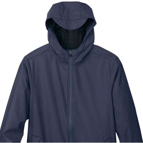 Devon & Jones Unisex New Classics™ Prescott Rain Jacket - Devon & Jones Unisex New Classics™ Prescott Rain Jacket - Image 3 of 4