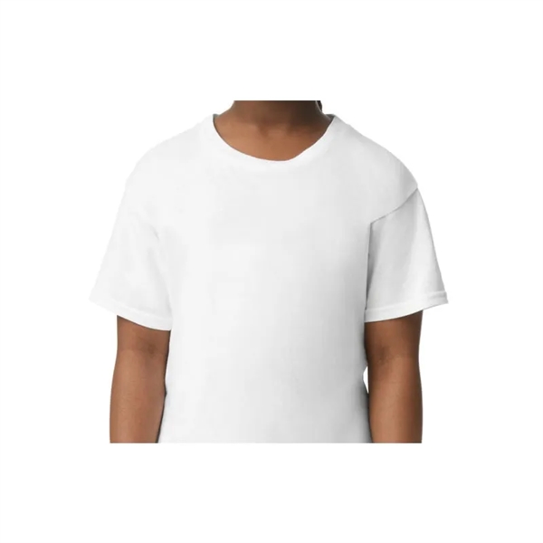 Gildan Youth Softstyle T-Shirt - Gildan Youth Softstyle T-Shirt - Image 1 of 20