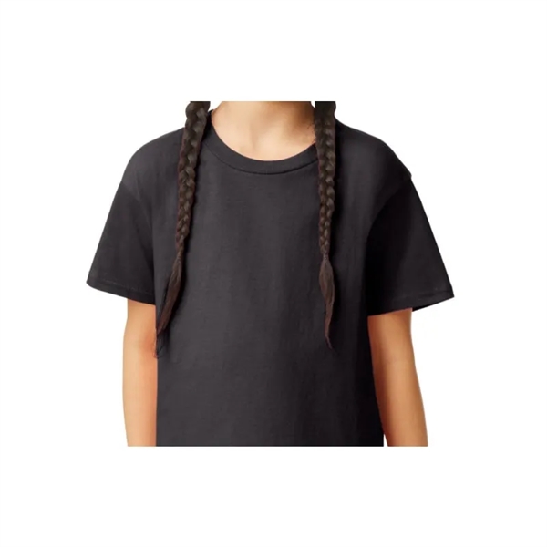 Gildan Youth Softstyle T-Shirt - Gildan Youth Softstyle T-Shirt - Image 2 of 20