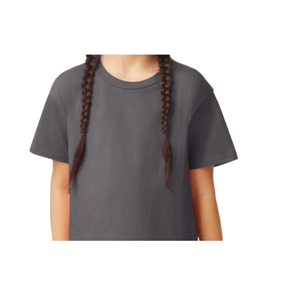 Gildan Youth Softstyle T-Shirt - Gildan Youth Softstyle T-Shirt - Image 3 of 20