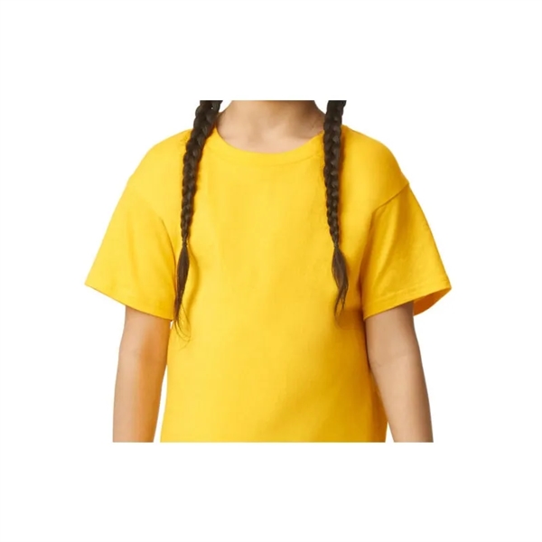 Gildan Youth Softstyle T-Shirt - Gildan Youth Softstyle T-Shirt - Image 4 of 20