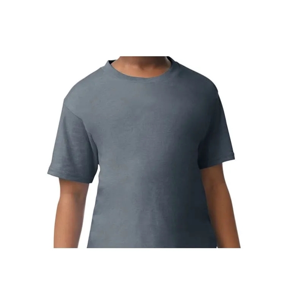 Gildan Youth Softstyle T-Shirt - Gildan Youth Softstyle T-Shirt - Image 5 of 20