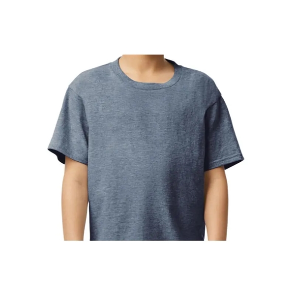 Gildan Youth Softstyle T-Shirt - Gildan Youth Softstyle T-Shirt - Image 7 of 20
