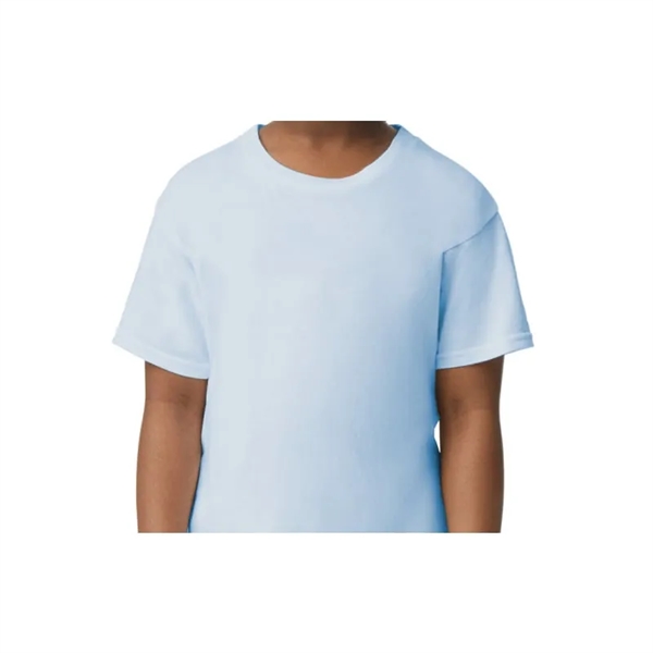 Gildan Youth Softstyle T-Shirt - Gildan Youth Softstyle T-Shirt - Image 10 of 20