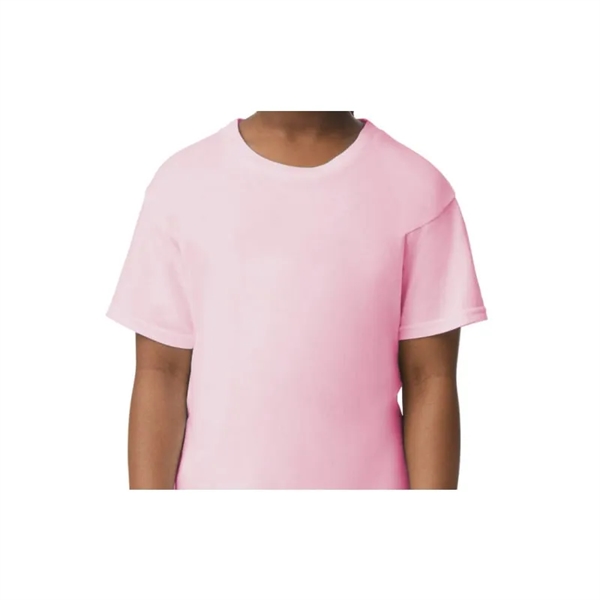 Gildan Youth Softstyle T-Shirt - Gildan Youth Softstyle T-Shirt - Image 11 of 20