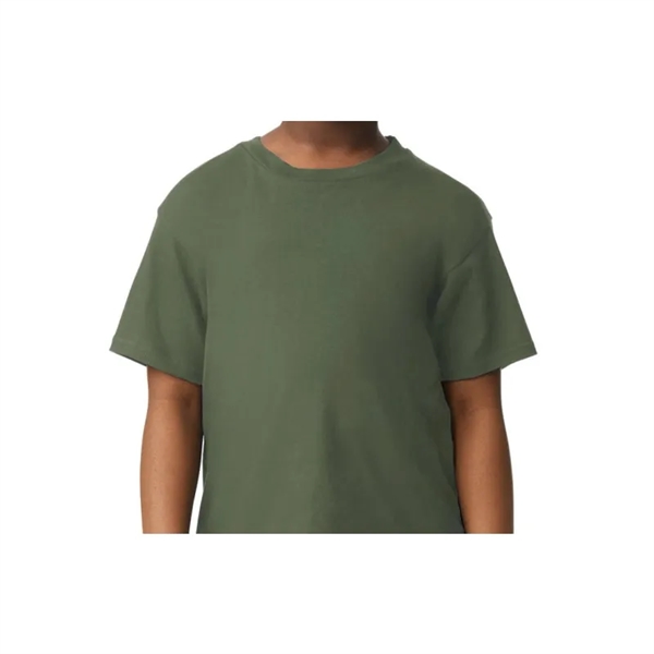 Gildan Youth Softstyle T-Shirt - Gildan Youth Softstyle T-Shirt - Image 13 of 20