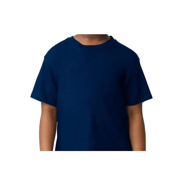 Gildan Youth Softstyle T-Shirt - Gildan Youth Softstyle T-Shirt - Image 14 of 20