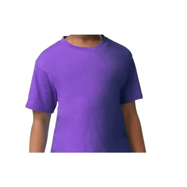 Gildan Youth Softstyle T-Shirt - Gildan Youth Softstyle T-Shirt - Image 16 of 20