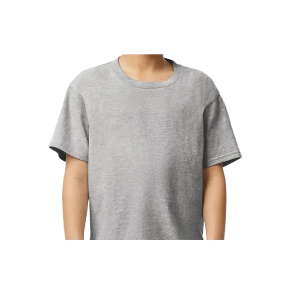 Gildan Youth Softstyle T-Shirt - Gildan Youth Softstyle T-Shirt - Image 19 of 20