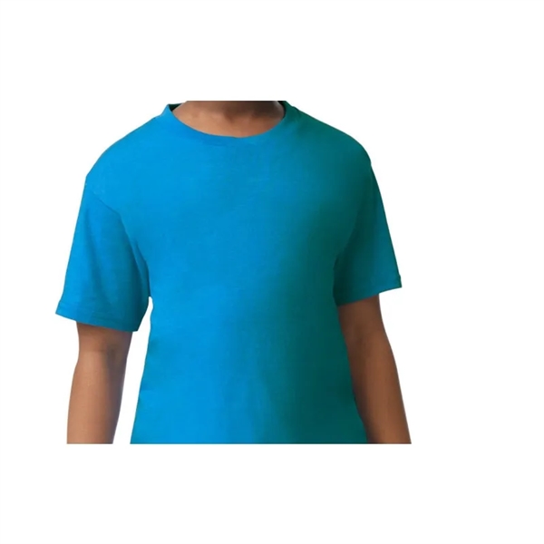 Gildan Youth Softstyle T-Shirt - Gildan Youth Softstyle T-Shirt - Image 20 of 20