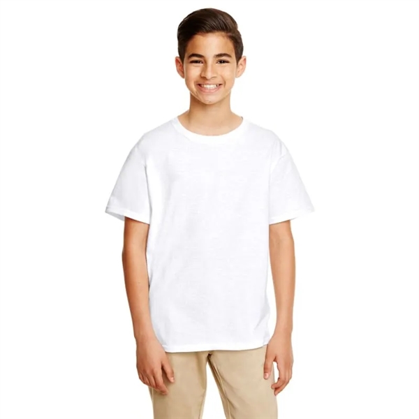 Gildan Youth Softstyle® T-Shirt - Gildan Youth Softstyle® T-Shirt - Image 0 of 6