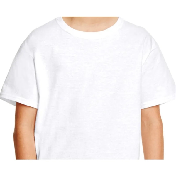 Gildan Youth Softstyle® T-Shirt - Gildan Youth Softstyle® T-Shirt - Image 1 of 6