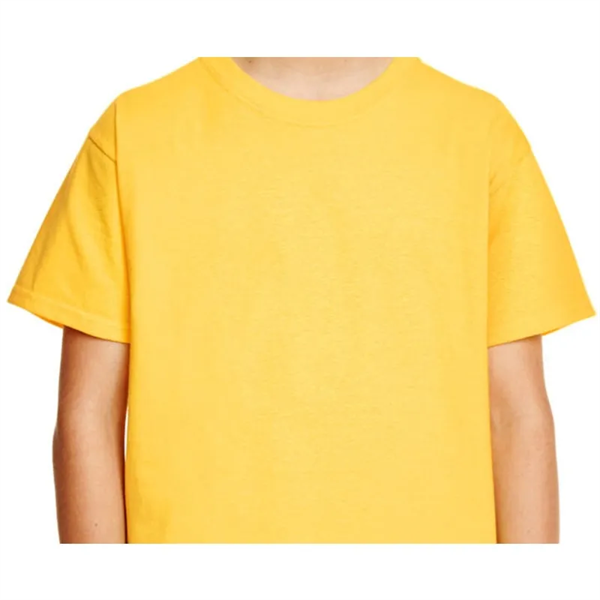 Gildan Youth Softstyle® T-Shirt - Gildan Youth Softstyle® T-Shirt - Image 2 of 6