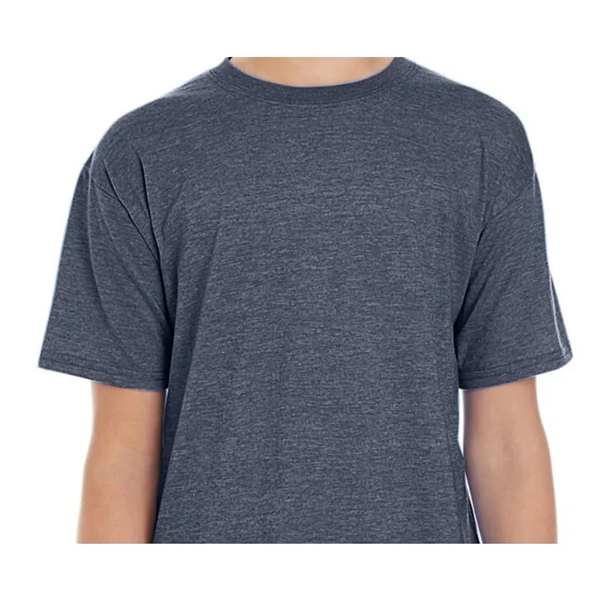 Gildan Youth Softstyle® T-Shirt - Gildan Youth Softstyle® T-Shirt - Image 4 of 6