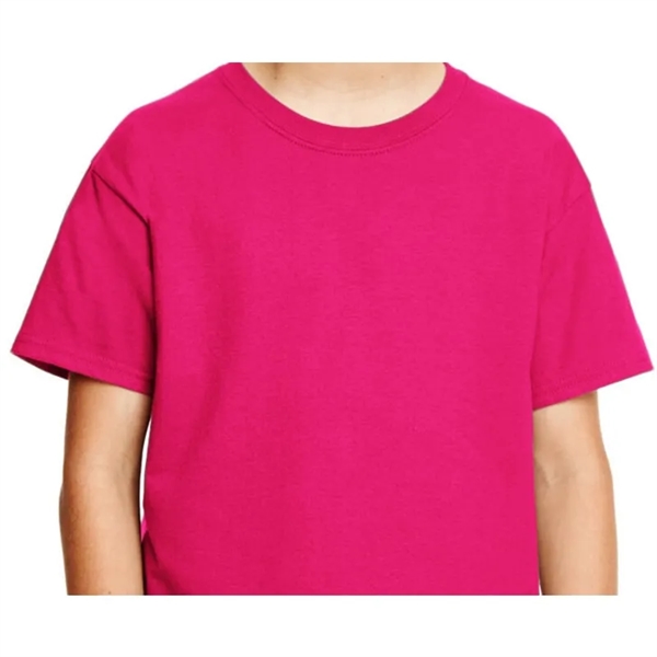 Gildan Youth Softstyle® T-Shirt - Gildan Youth Softstyle® T-Shirt - Image 5 of 6